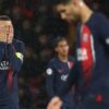 PSG's late comeback draw delays their Ligue 1 title win | France Ligue 1